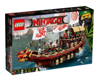 LEGO NINJAGO Movie Perła Przeznaczenia - 376711 - zdjęcie 1